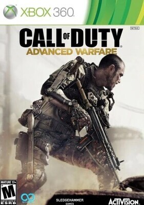 Call of Duty Advance Warfare - 