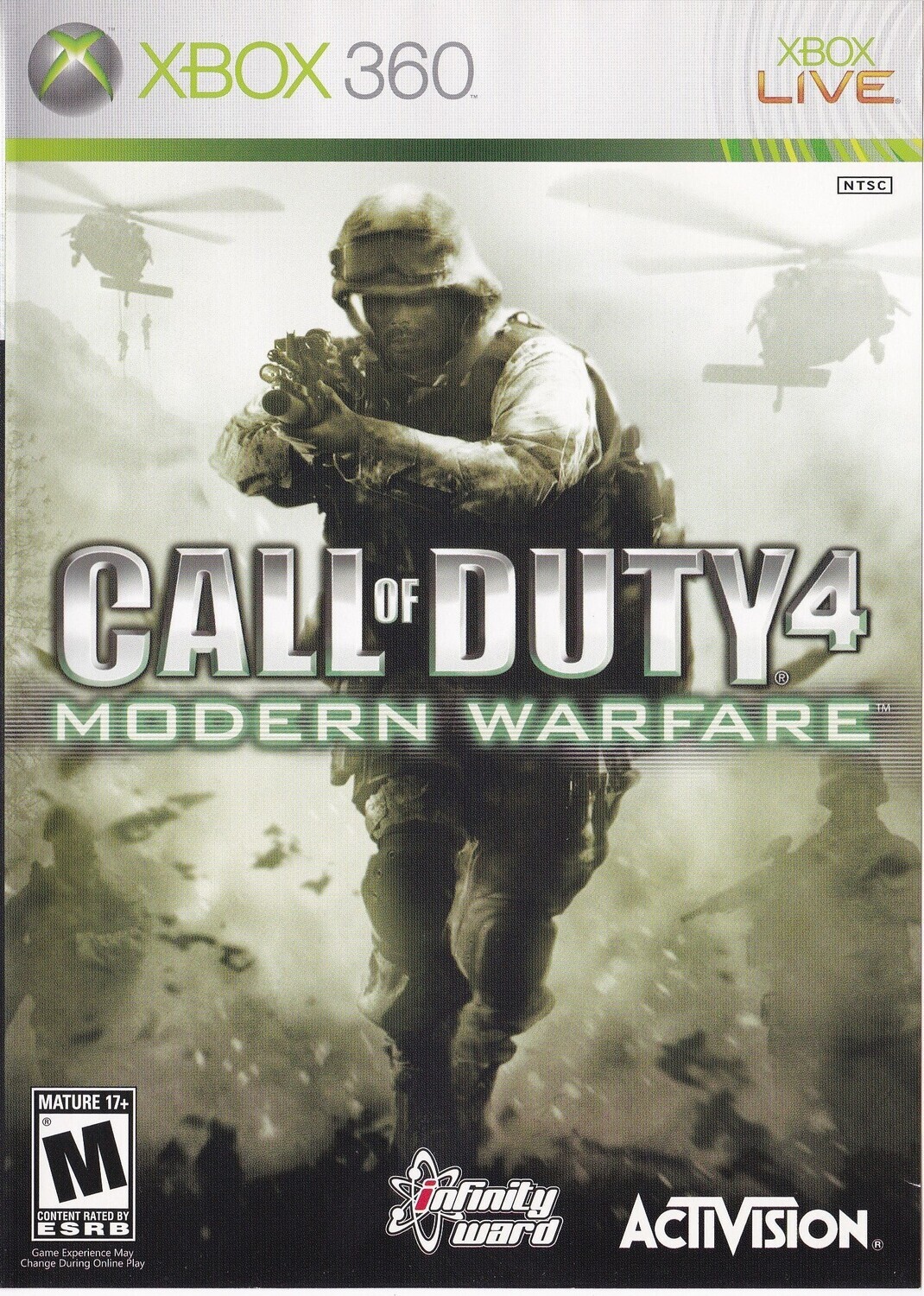 Call of Duty 4 Modern Warfare - 