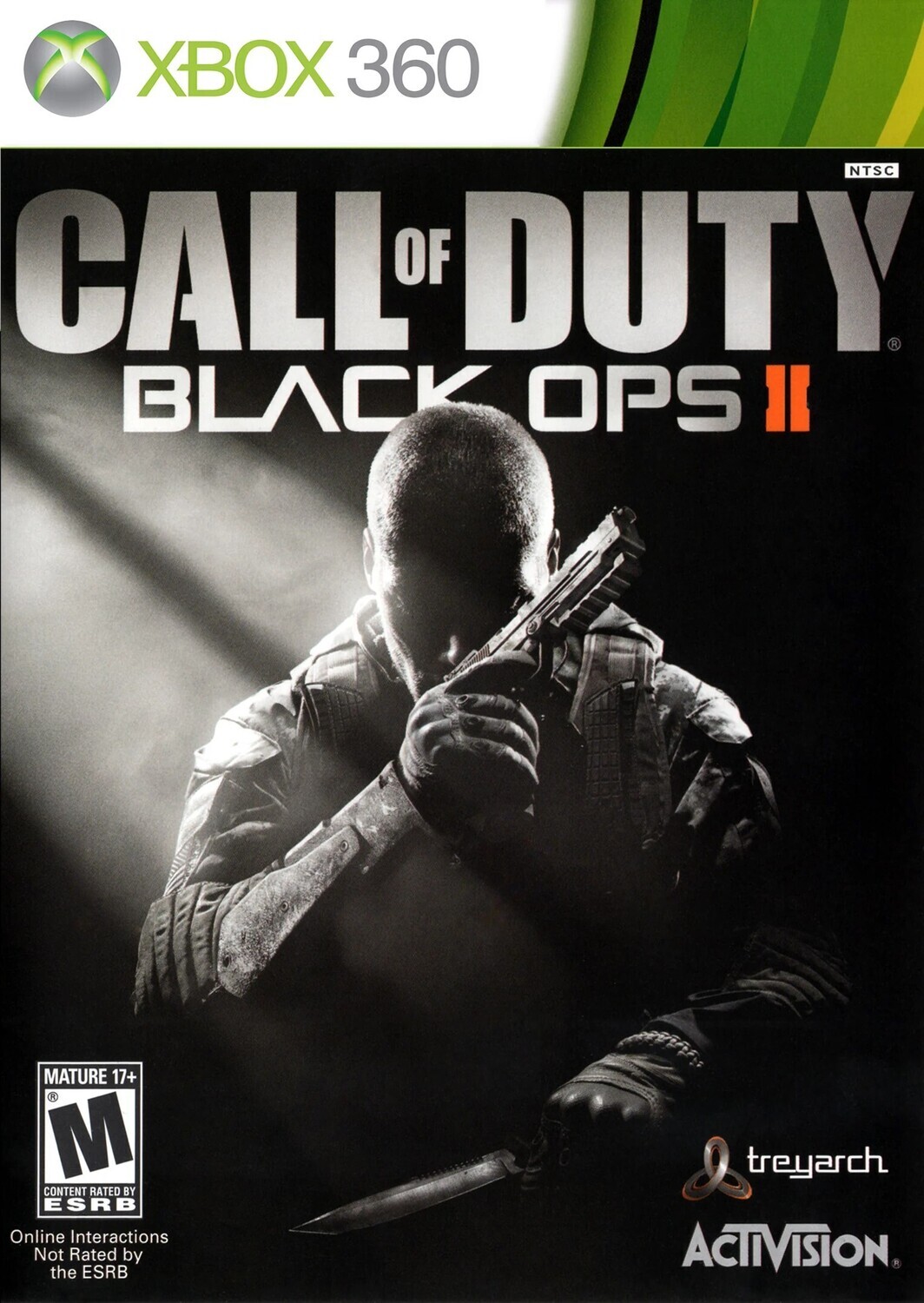Call of Duty Black Ops II (2) - 