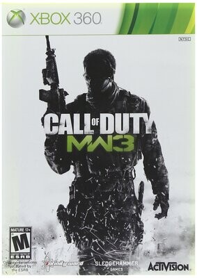 Call of Duty Modern Warfare 3 (MW3) - 