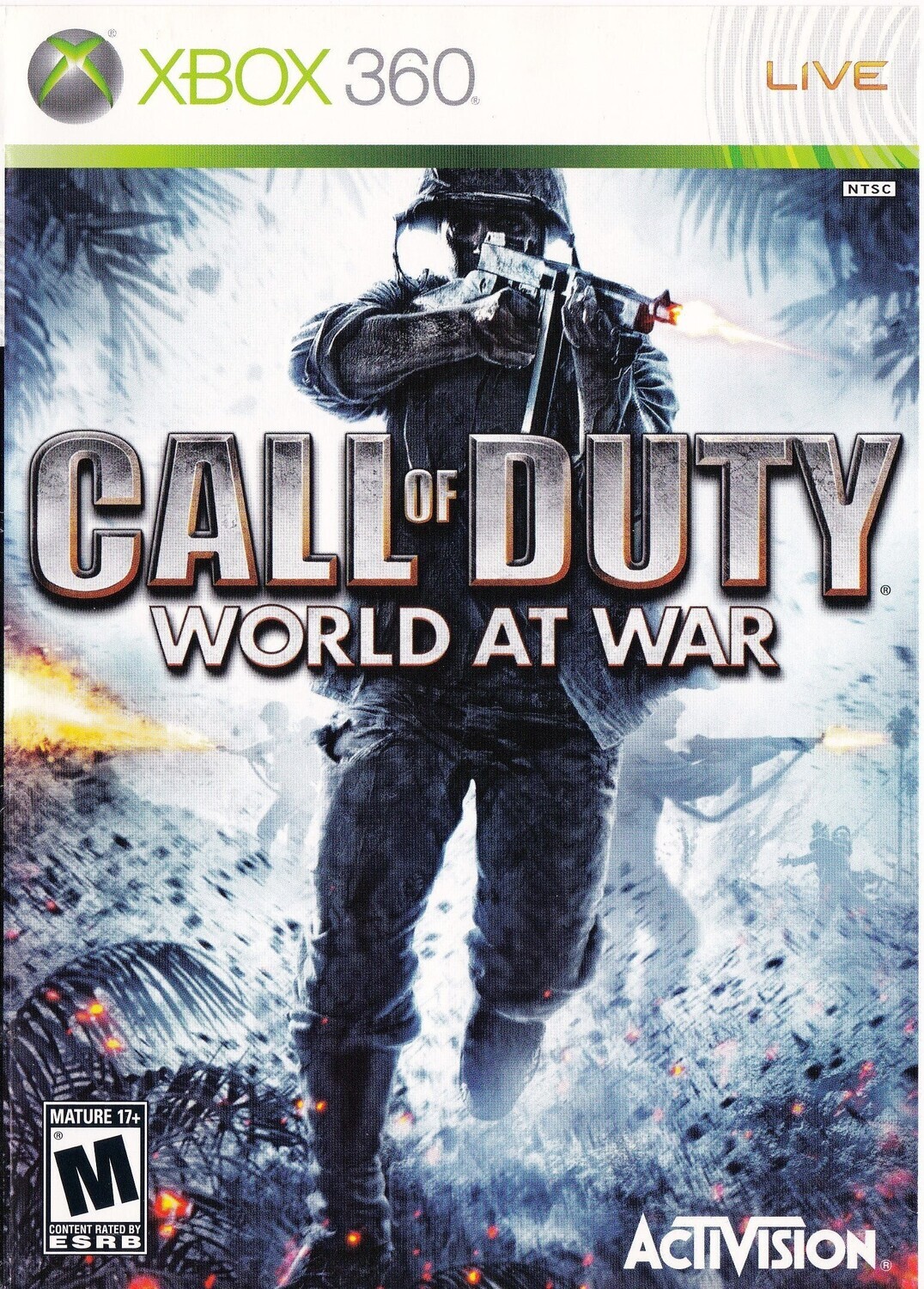 Call of Duty World at War - 