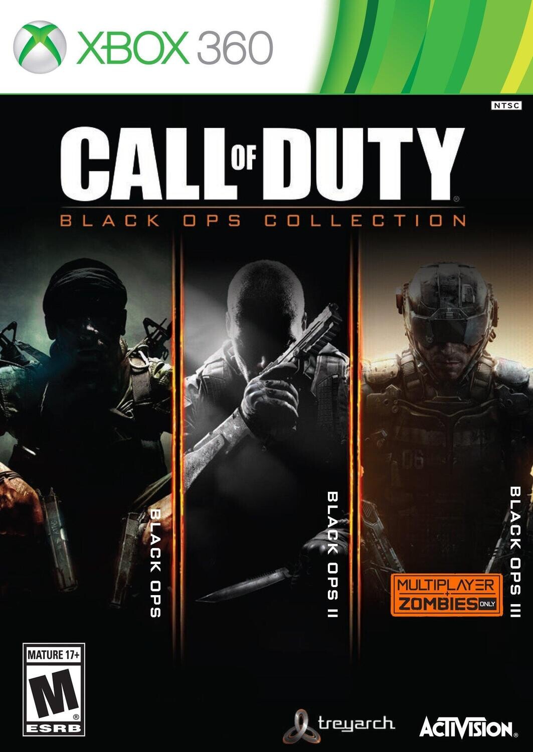Call of Duty Black Ops Collection - 