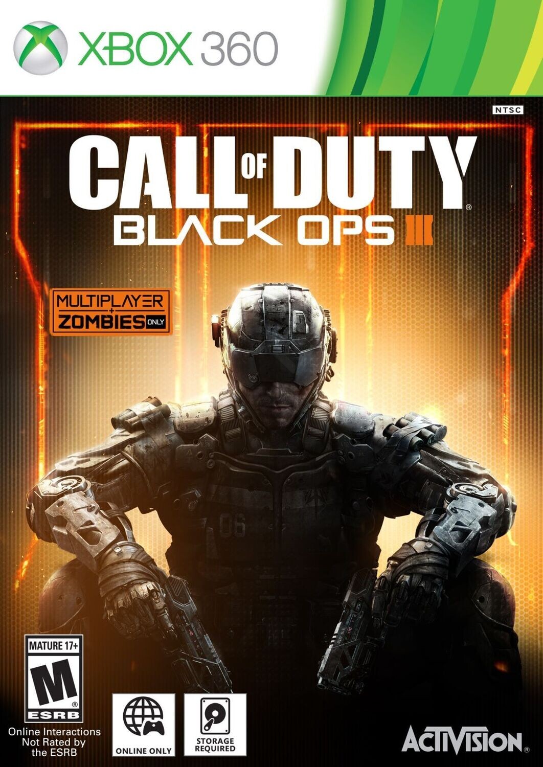 Call of Duty Black Ops III (3) - 