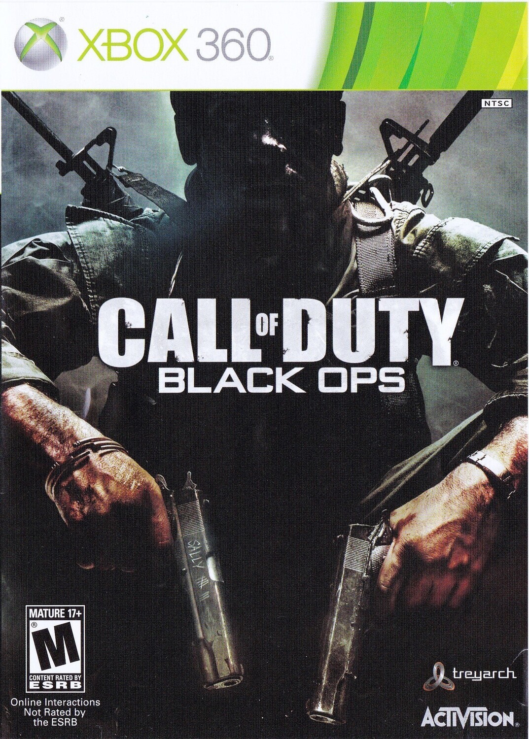 Call of Duty Black Ops - 