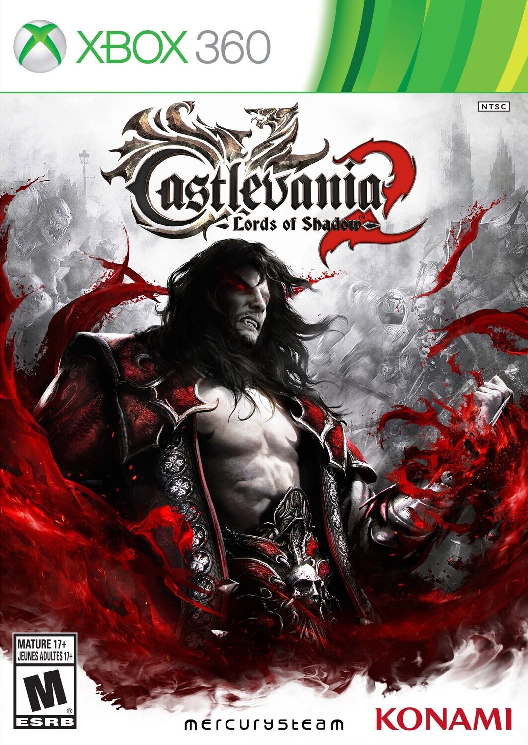 Castlevania: Lords Of Shadow 2 - 