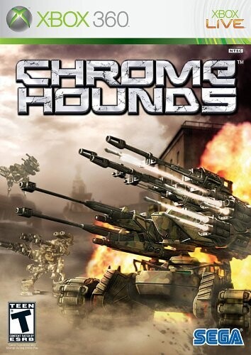 Chromehounds - 