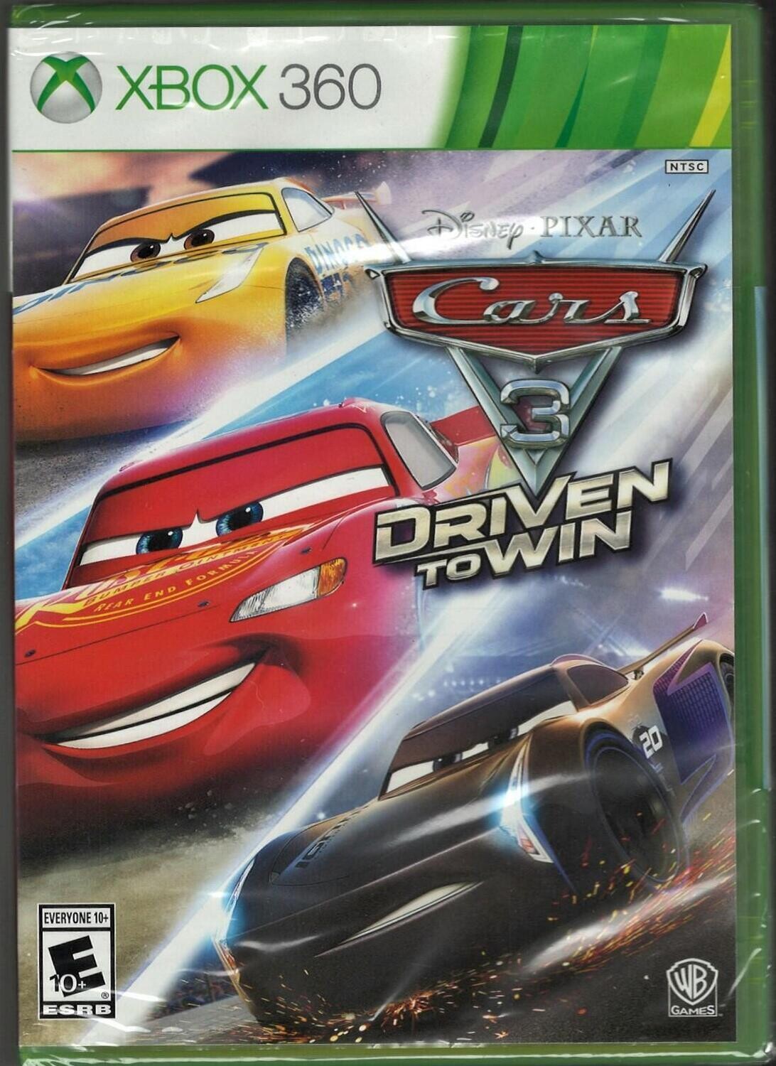 Cars 3 Driven to Win - 