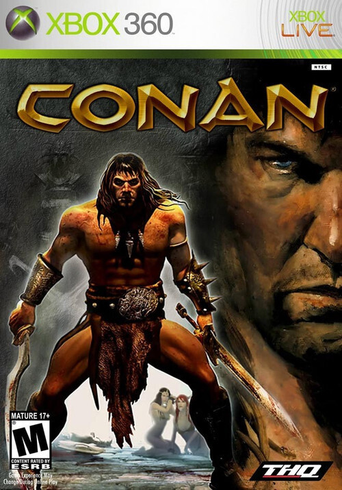 Conan - 