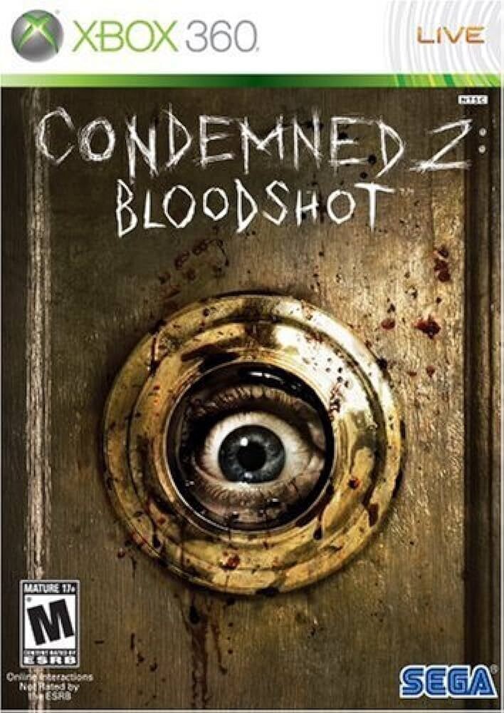 Condemned 2 Bloodshot - 