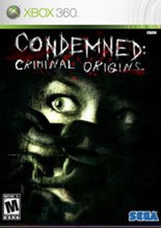 Condemned Criminal Origins - 