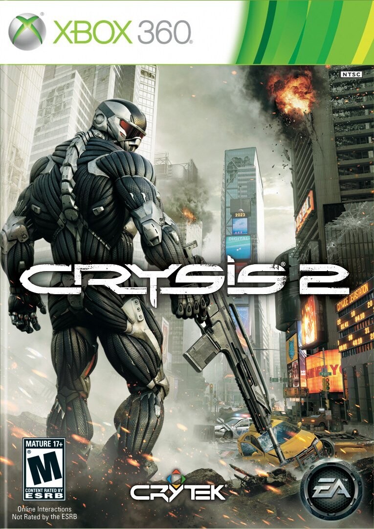 Crysis 2 - 