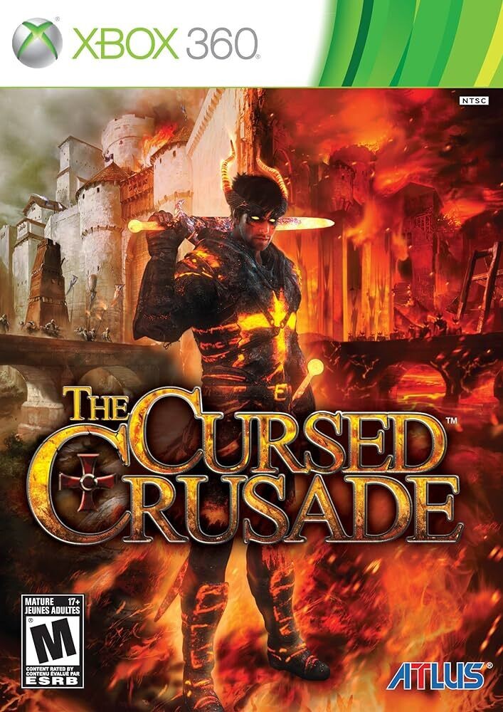 Cursed Crusade, The - 