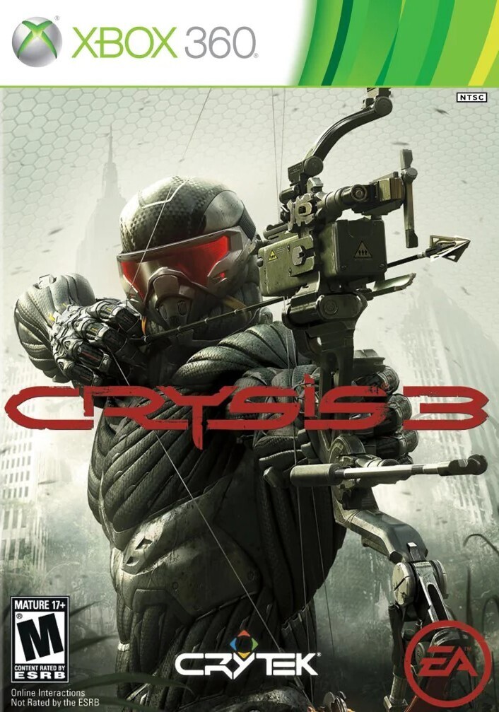 Crysis 3 - 
