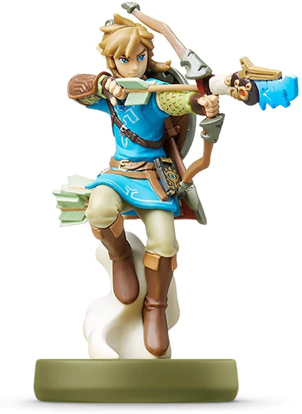 Archer Link Amiibo - Unboxed