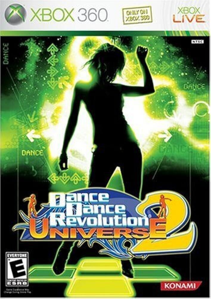 Dance Dance Revolution Universe 2 (DDR) - 