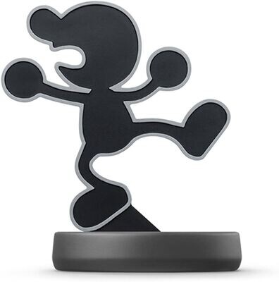 Game and Watch Amiibo