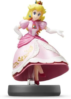 Peach (Smash Series) Amiibo - 