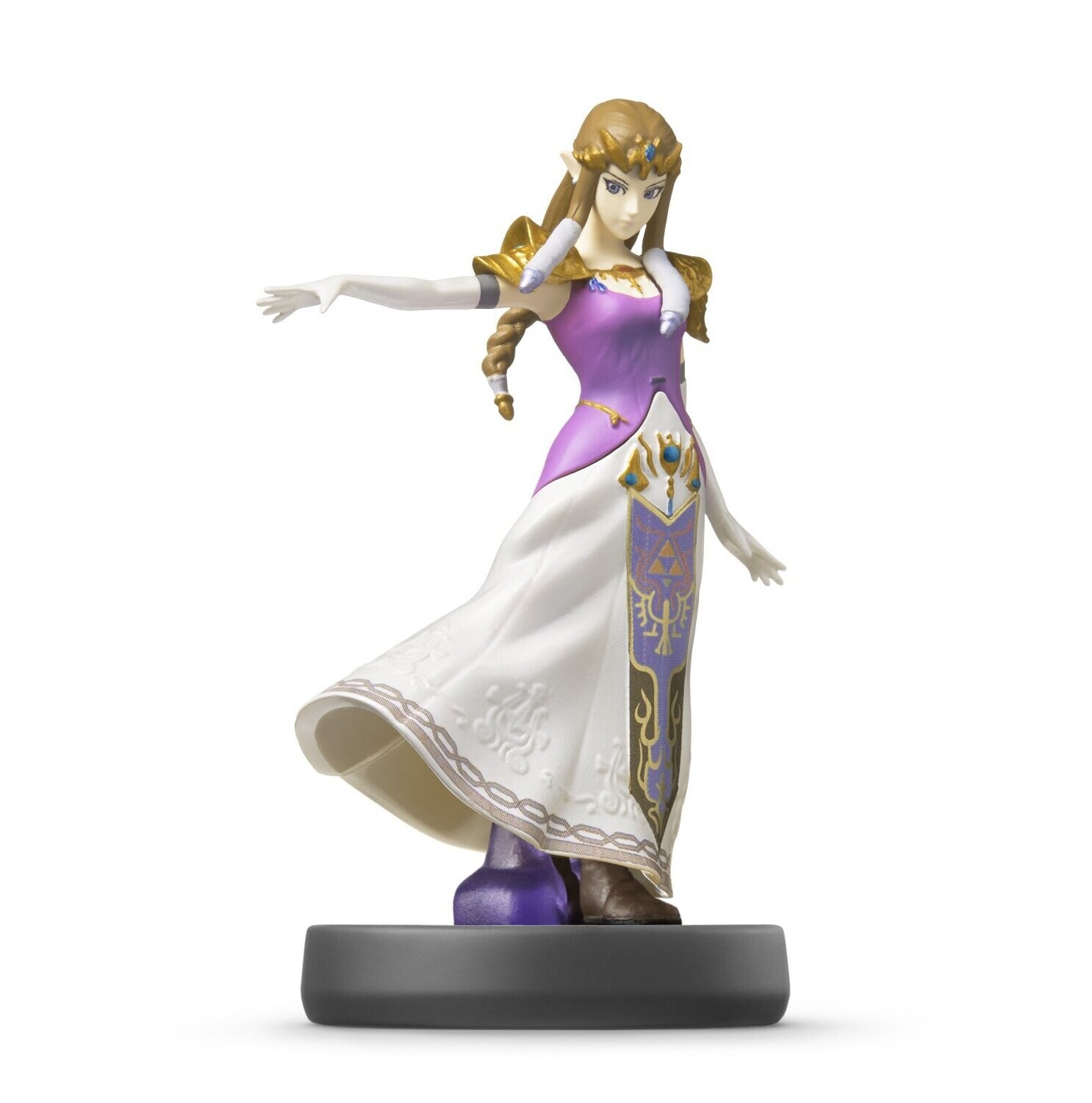 Princess Zelda Smash Amiibo - Unboxed