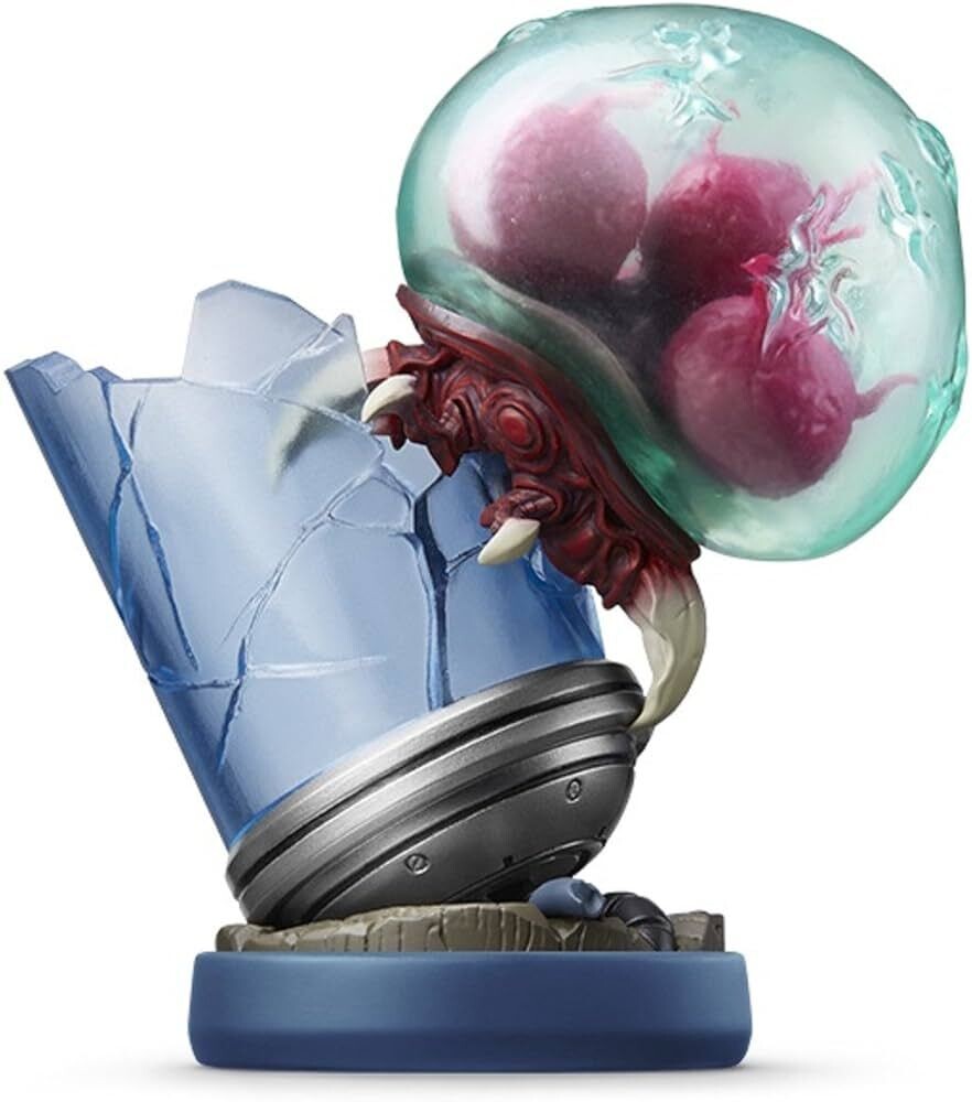 Metroid Amiibo - Metroid Series - 