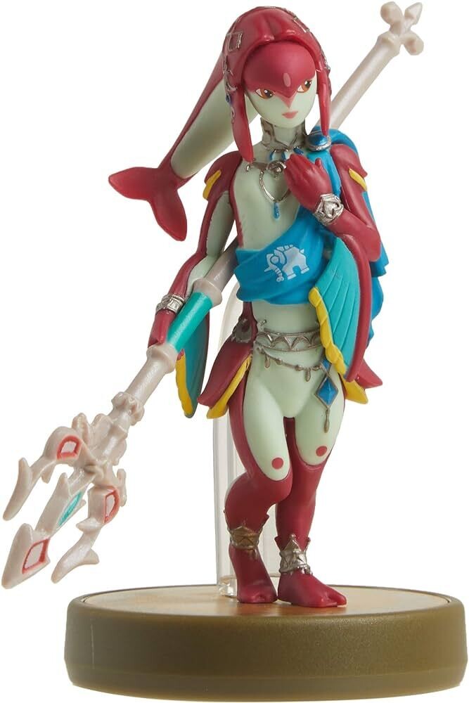 Mipha Amiibo - 