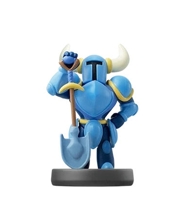Shovel Knight Amiibo - Unboxed