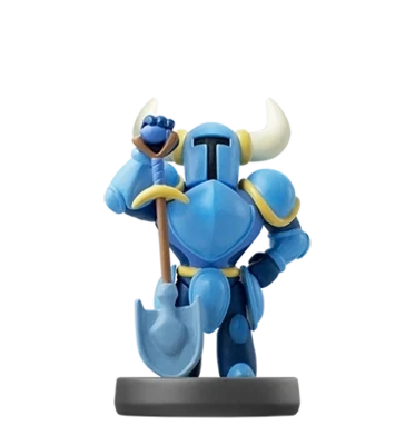 Shovel Knight Amiibo - Unboxed