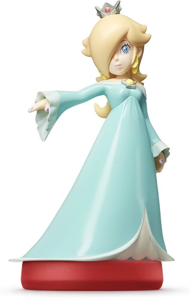Rosalina (Red base) Amiibo