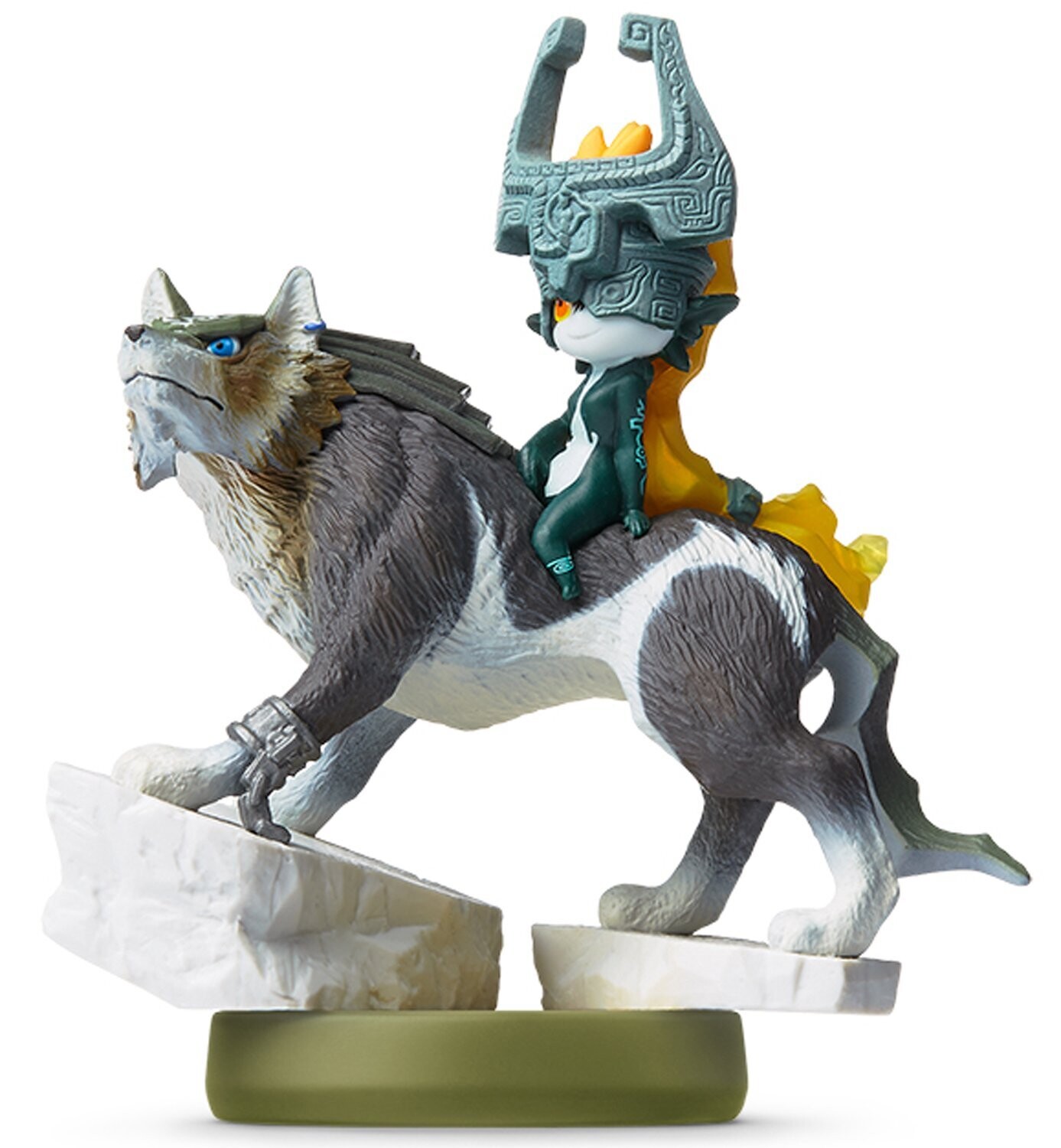 Wolf Link Twilight Princess Amiibo - Unboxed