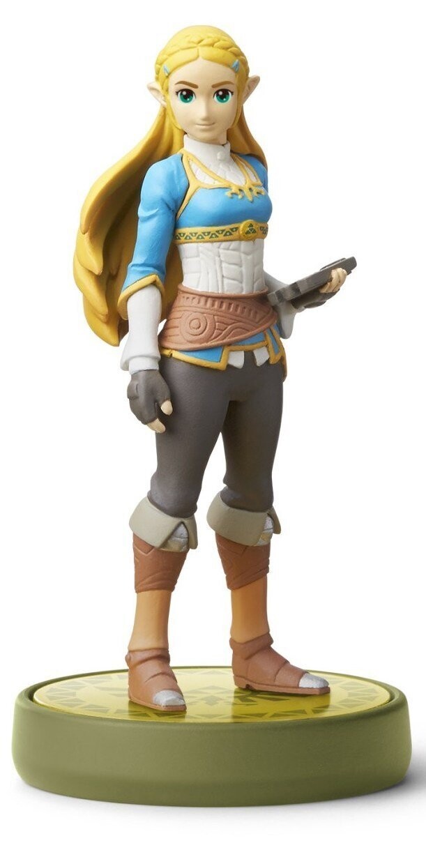 Zelda BotW Amiibo - Unboxed
