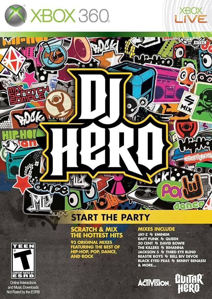 DJ Hero - 