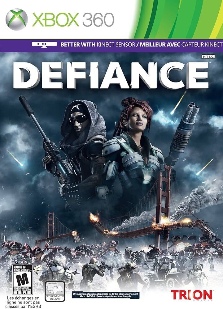 Defiance - 