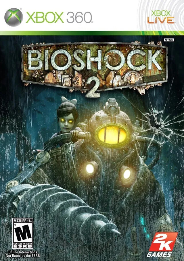 BioShock 2 - 
