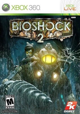 BioShock 2 - 