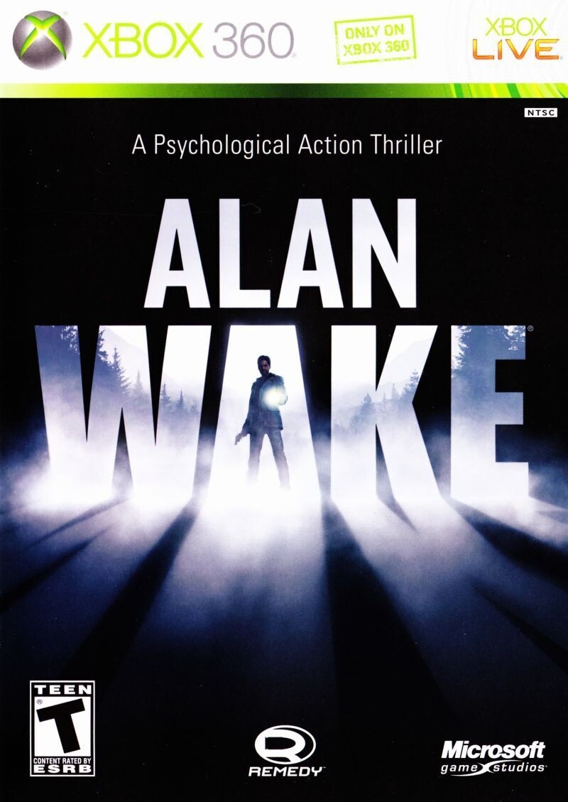 Alan Wake - 
