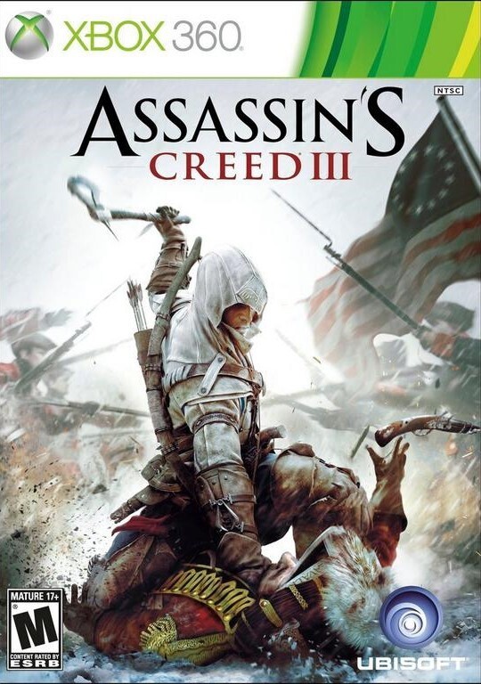 Assassins Creed III (3) - 