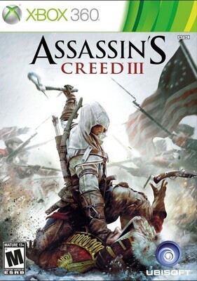 Assassins Creed III (3) - 
