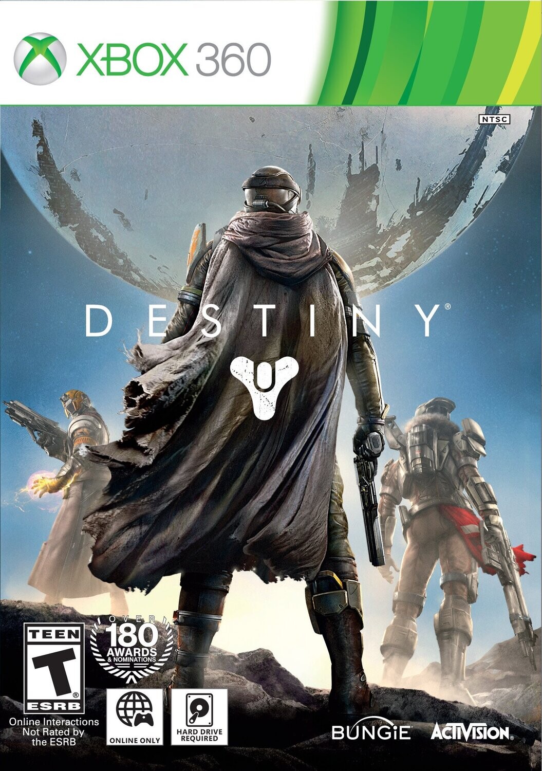 Destiny -