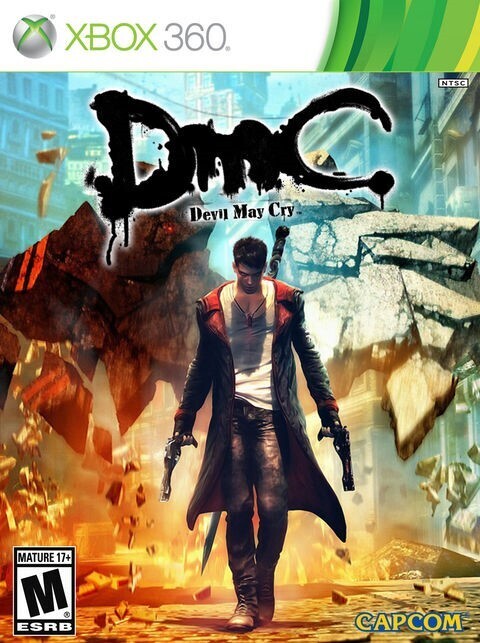 DMC: Devil May Cry - 