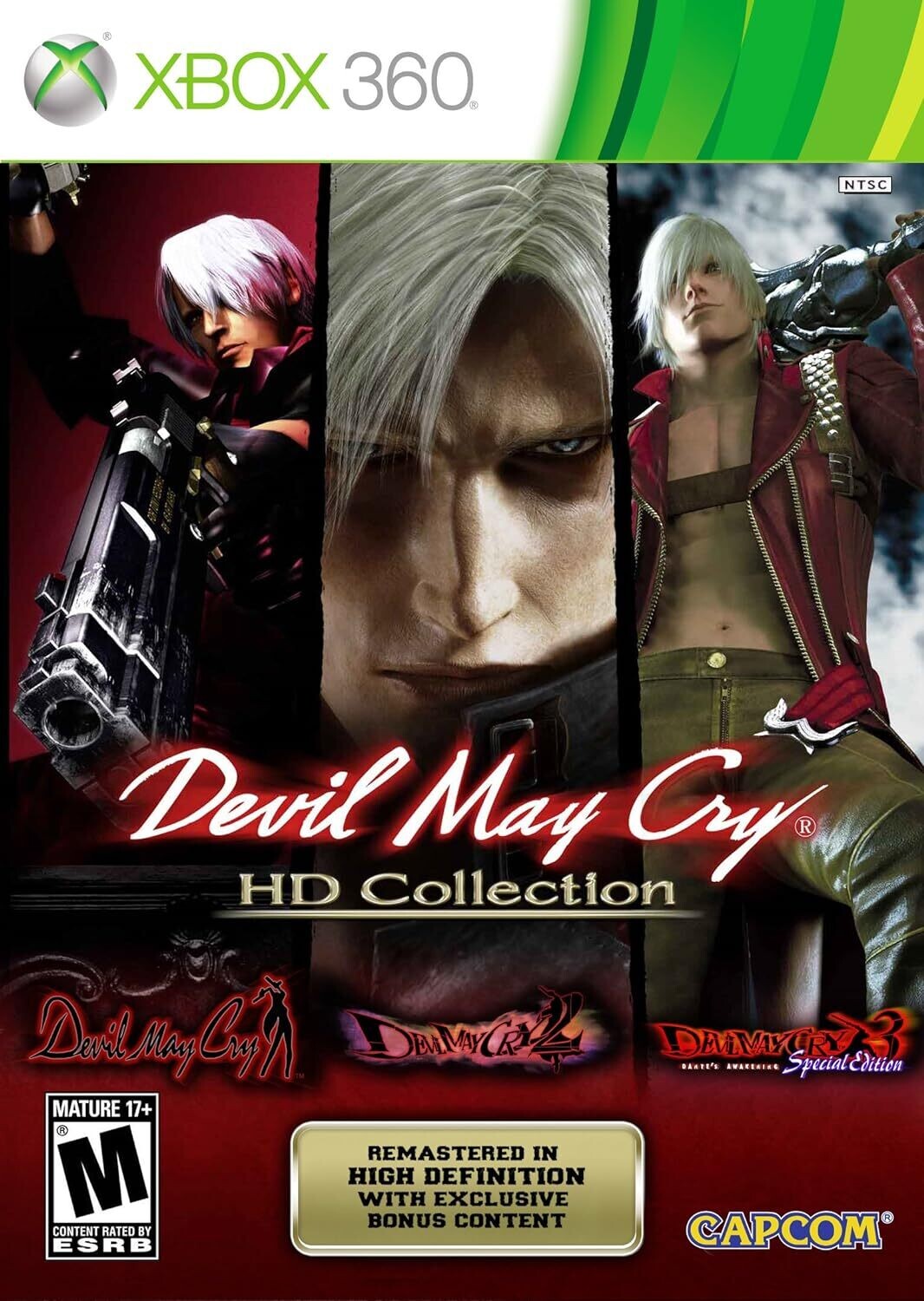 Devil May Cry HD Collection - 