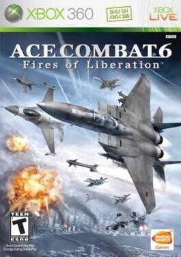 Ace Combat 6 Fires of Liberation - 