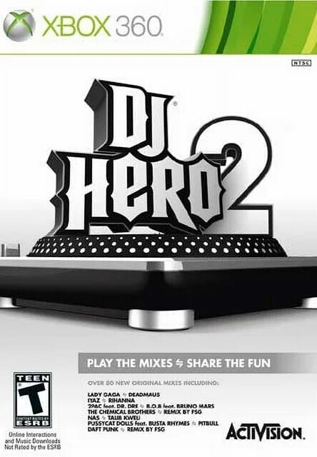 DJ Hero 2 - 