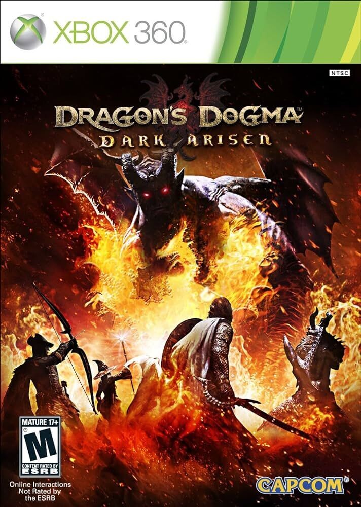 Dragons Dogma Dark Arisen - 