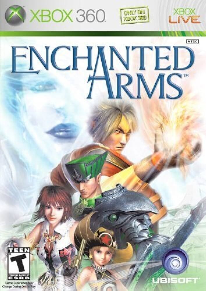 Enchanted Arms - 
