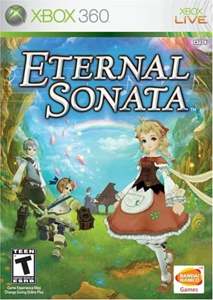 Eternal Sonata - 