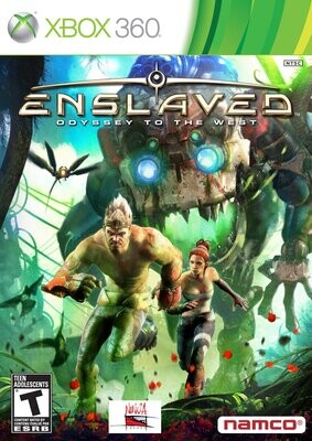 Enslaved Odyssey to the West - 