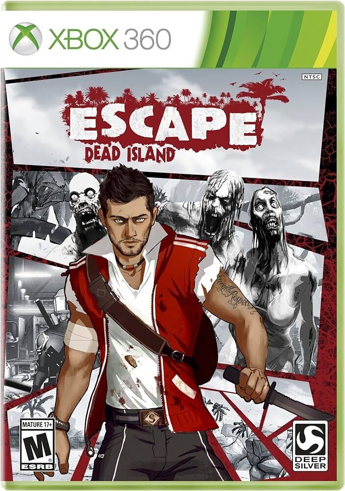 Escape Dead Island - 