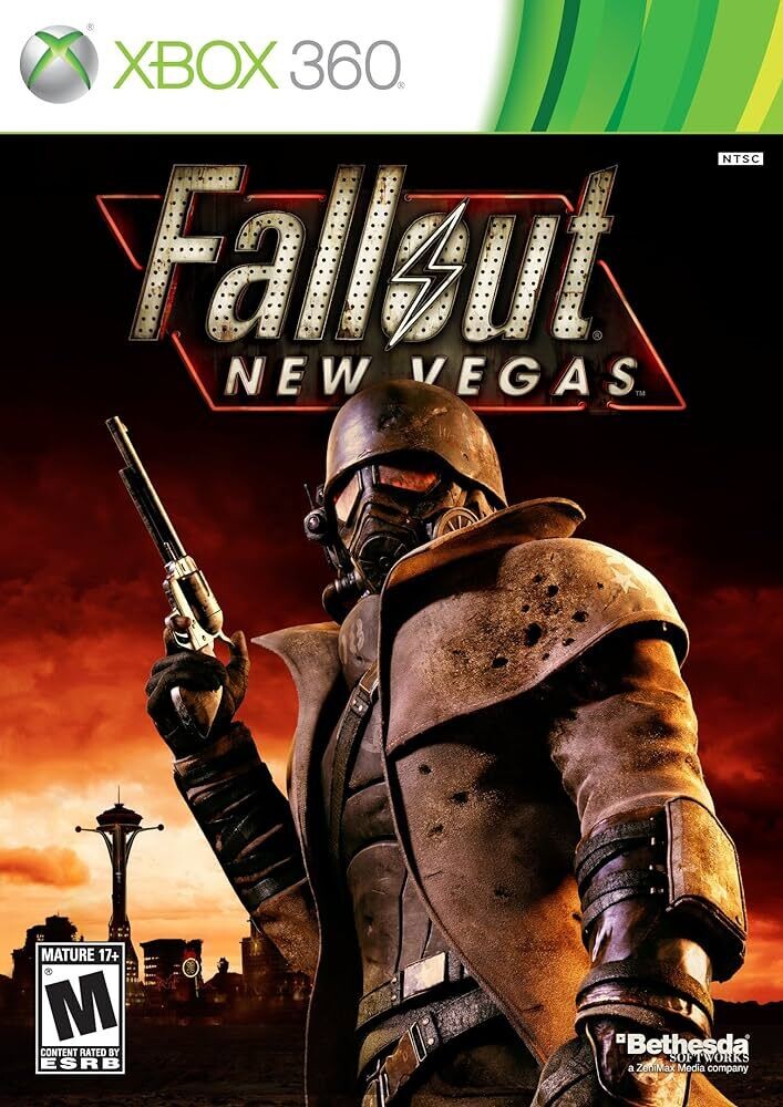 Fallout New Vegas - 