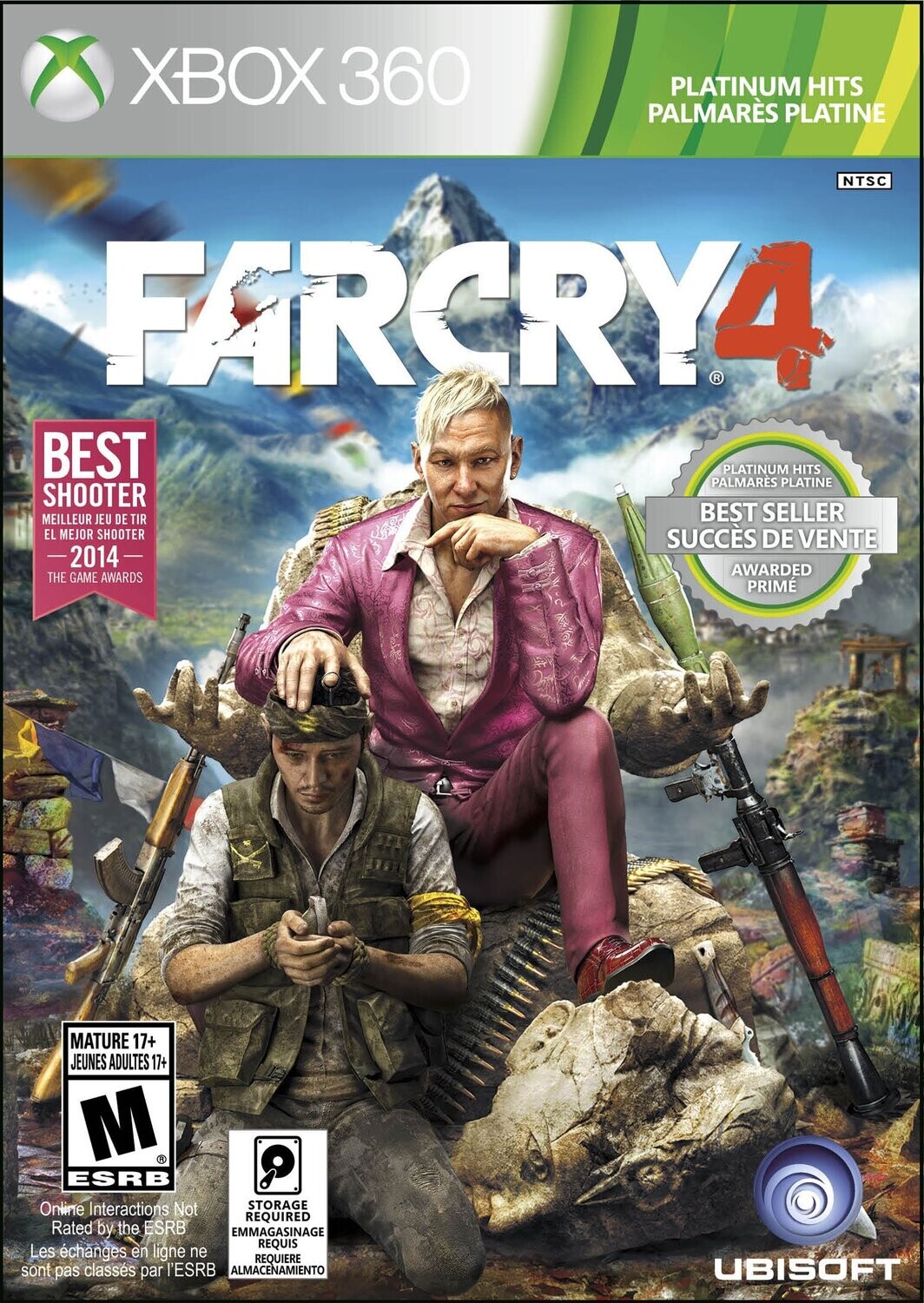 Far Cry 4 - 