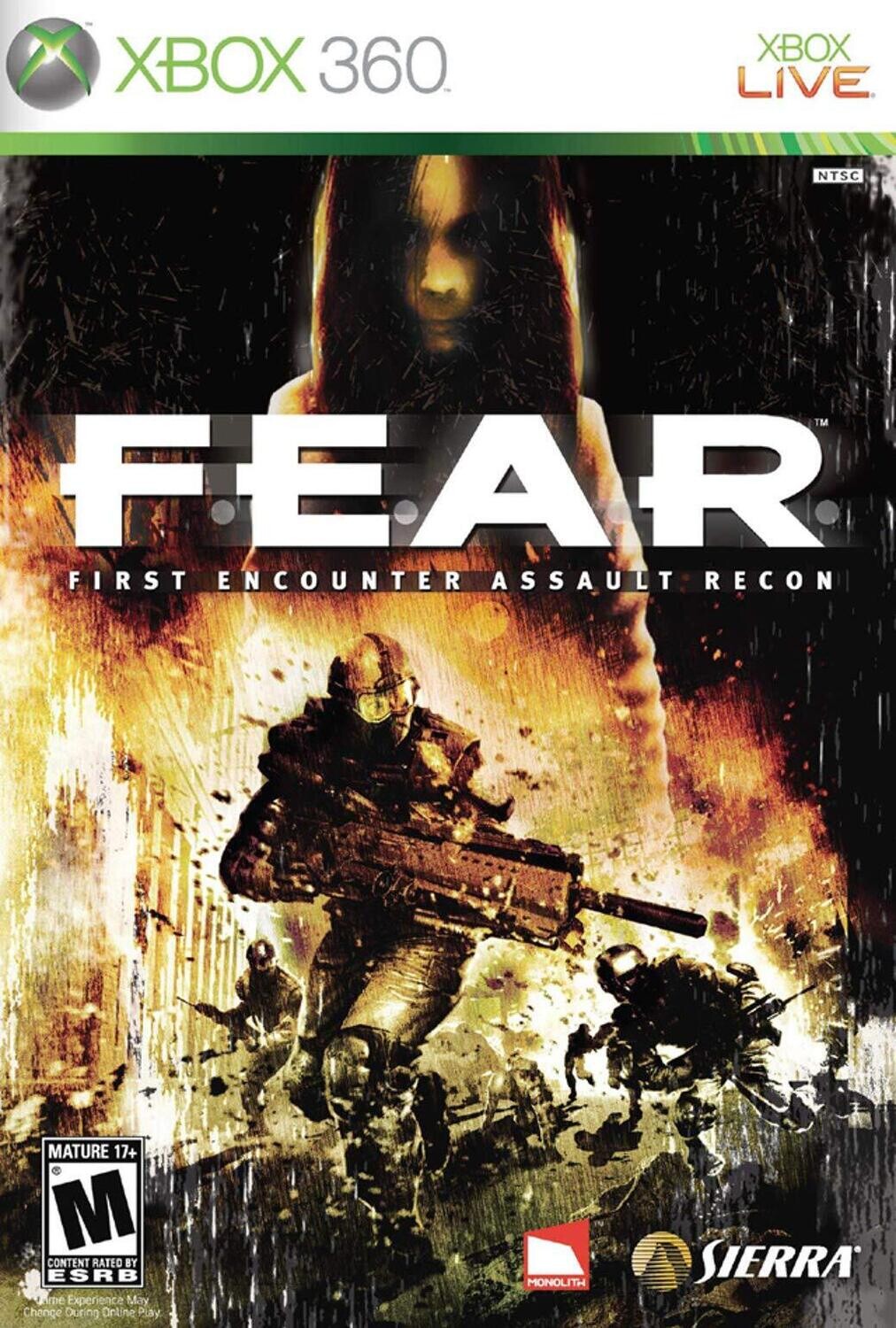 FEAR (First Encounter Assault Recon) - 