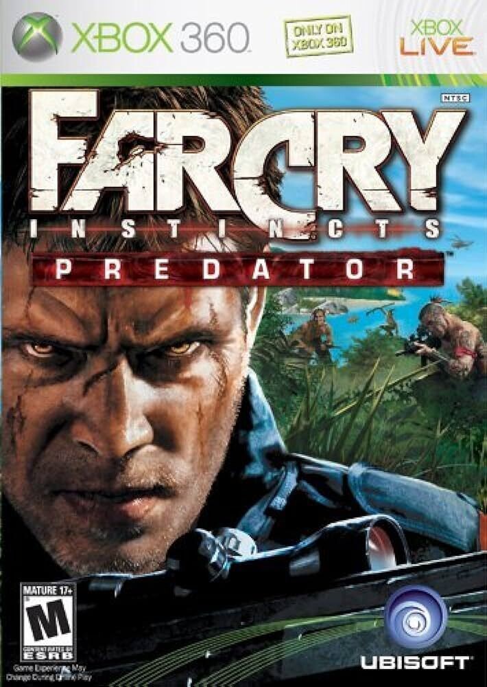 Far Cry Instincts Predator - 